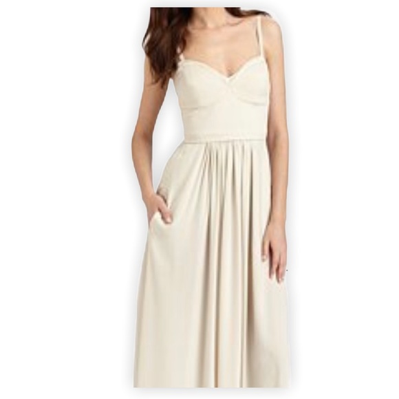 BCBGMaxAzria Dresses & Skirts - [BCBGMaxAzria] Bustier Dress